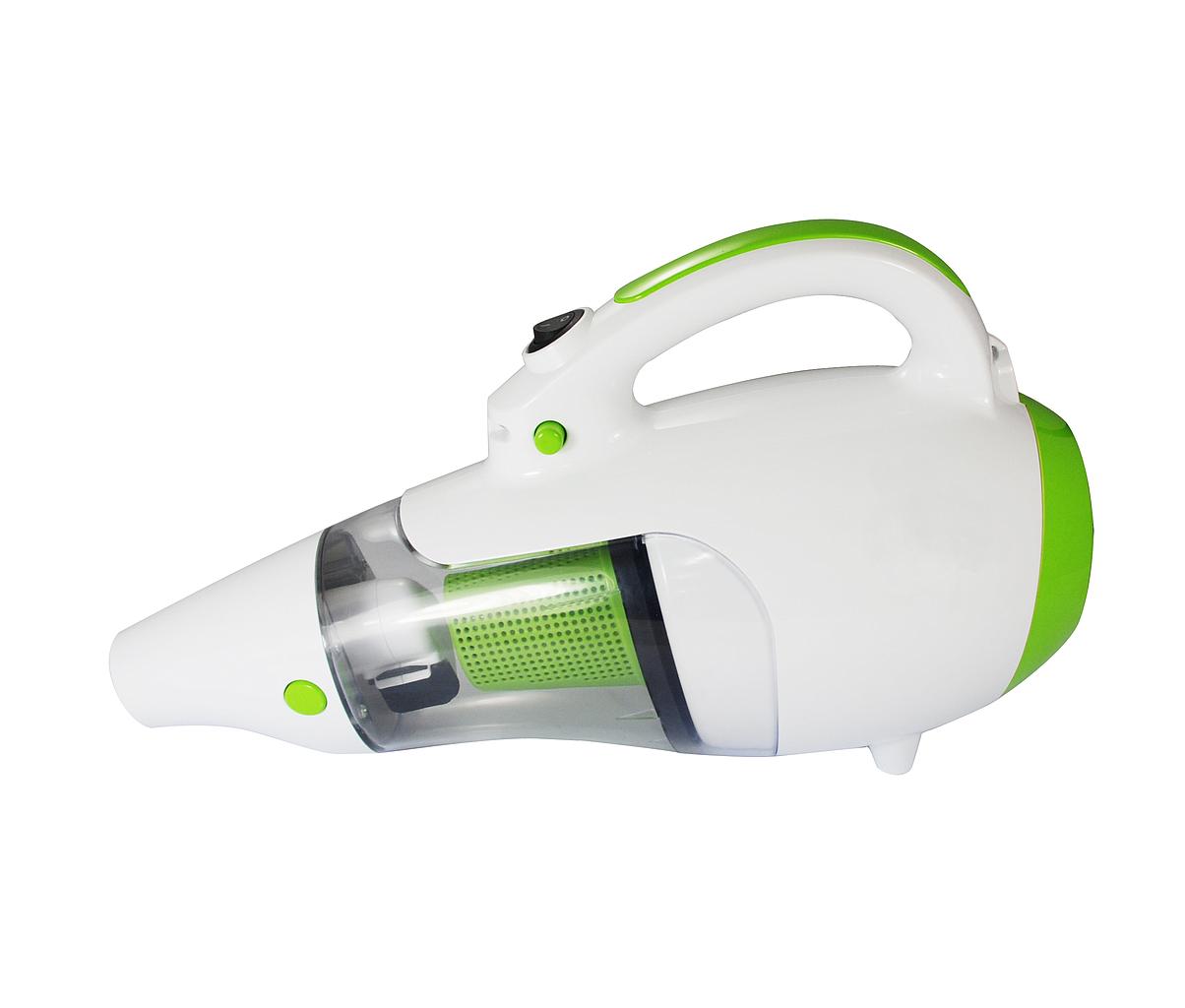 600W handheld bagless vacuum cleaner