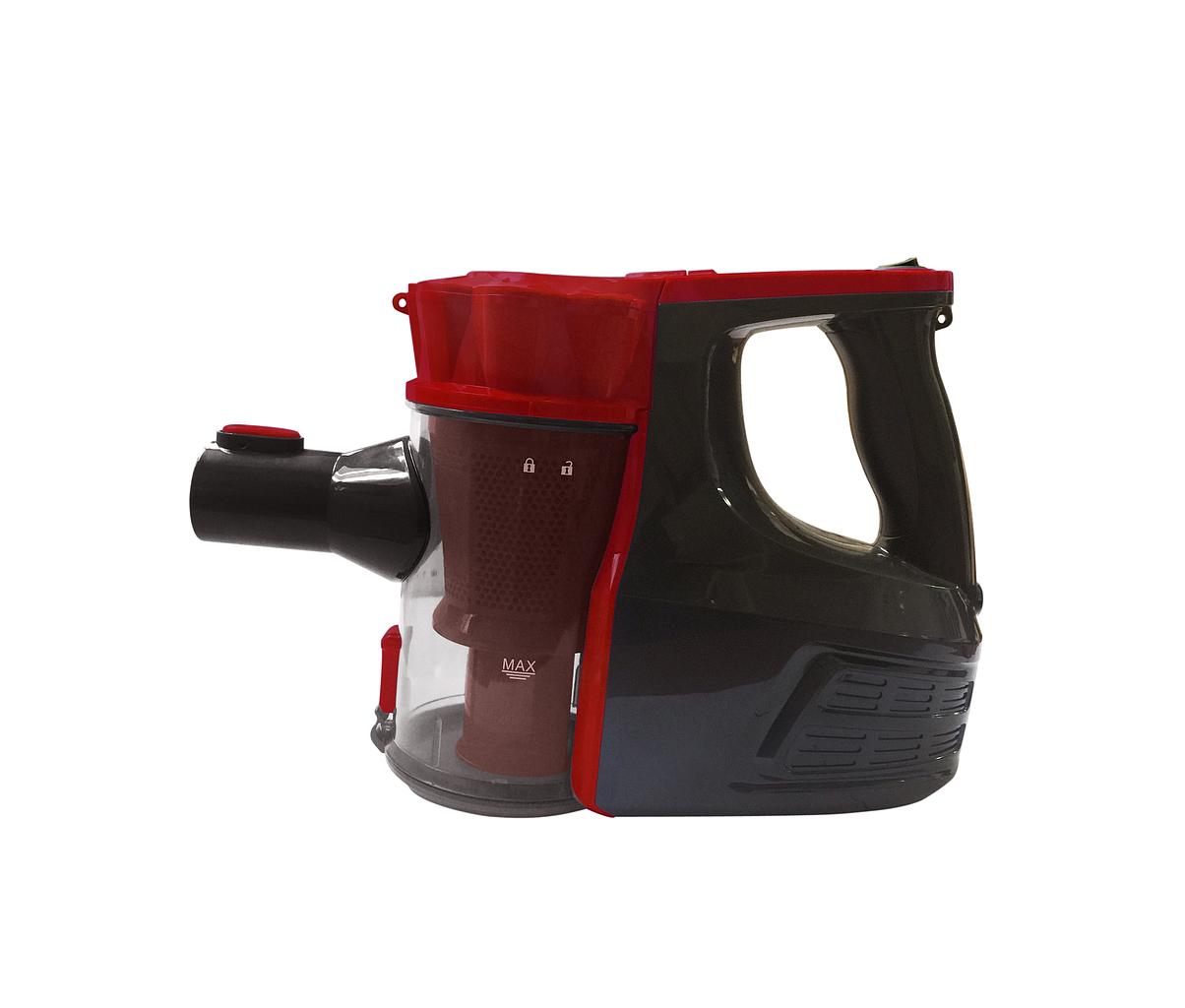 600W handheld bagless vacuum cleaner