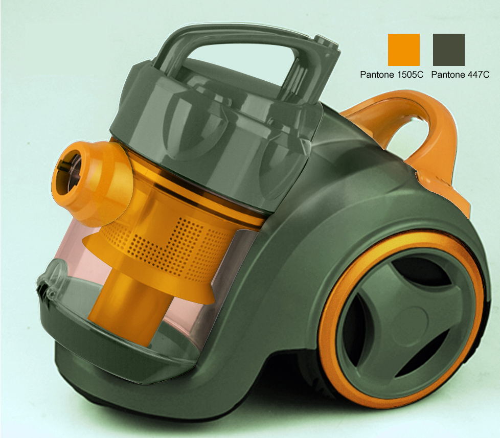 1200W Cyclonic Bagless Vacuum Cleaner
