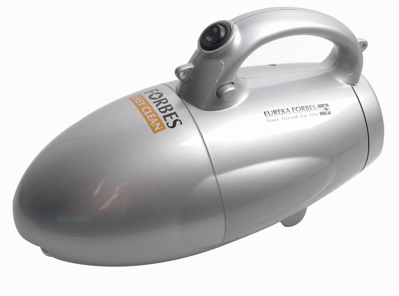 VACUUM CLEANER MODEL :  EASYCLEAN PLUS SILVER COLOR(MAIL BOX)